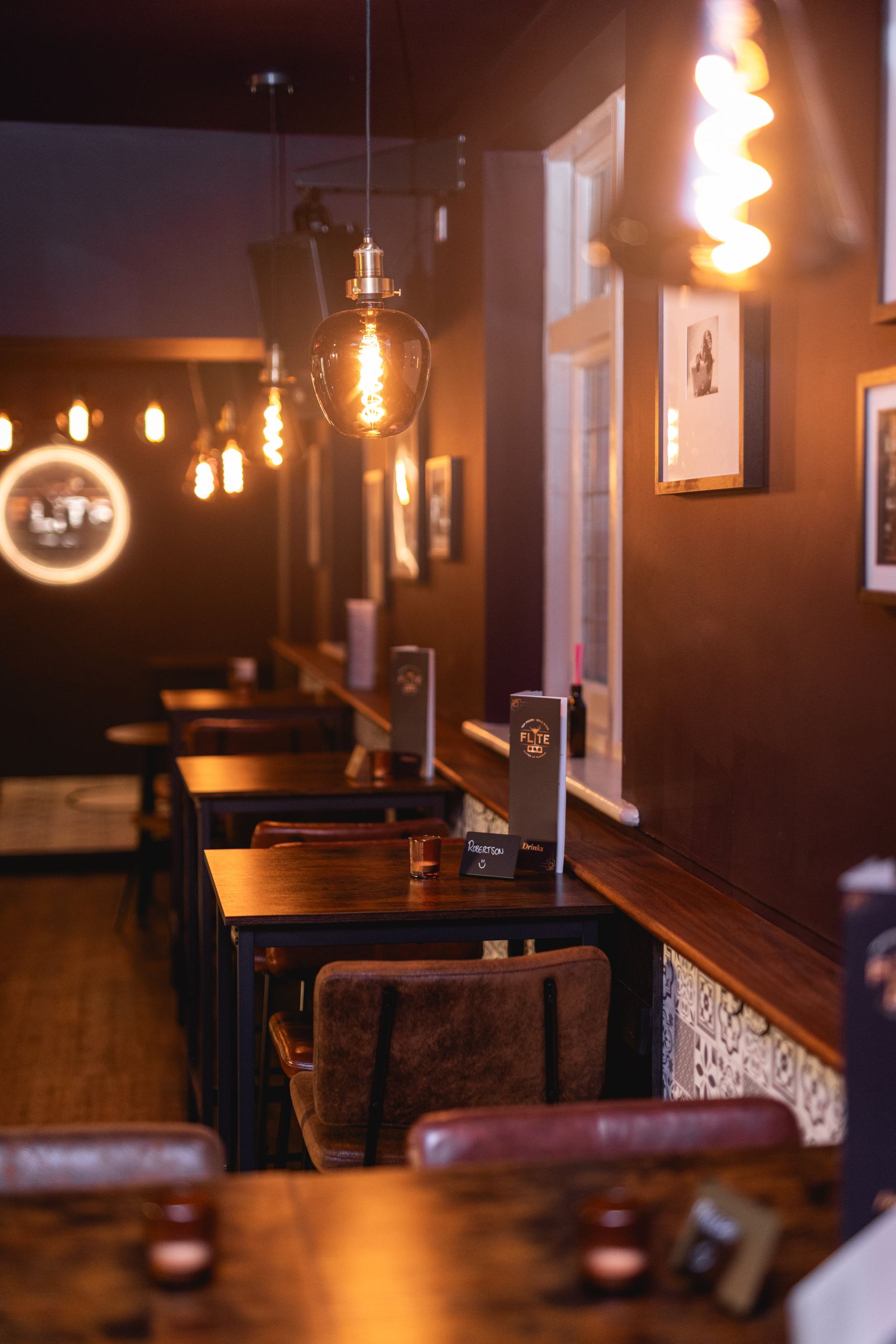 FLYTE Cirencester interior